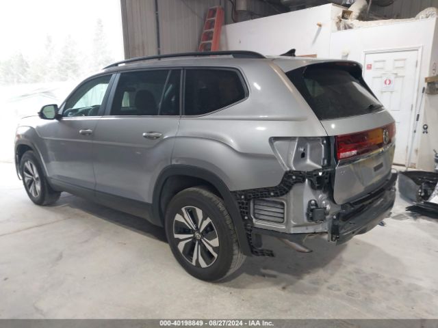 1V2LR2CAXRC527931 Volkswagen Atlas 2.0t Se