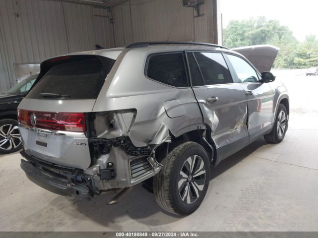 1V2LR2CAXRC527931 Volkswagen Atlas 2.0t Se