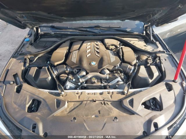 WBAGV8C05LCE52586 BMW M850i Gtan Coupe Xdrive