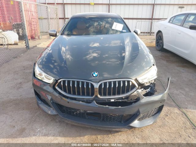 WBAGV8C05LCE52586 BMW M850i Gtan Coupe Xdrive