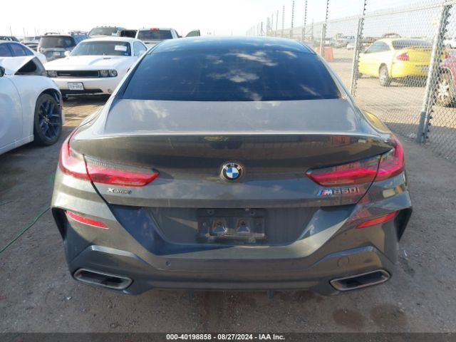 WBAGV8C05LCE52586 BMW M850i Gtan Coupe Xdrive