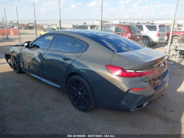 WBAGV8C05LCE52586 BMW M850i Gtan Coupe Xdrive