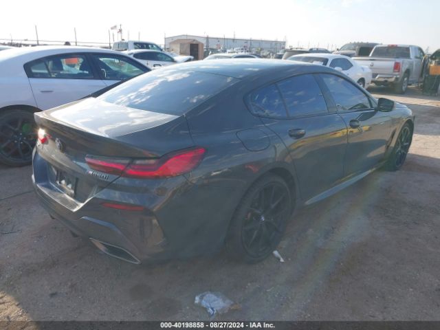 WBAGV8C05LCE52586 BMW M850i Gtan Coupe Xdrive