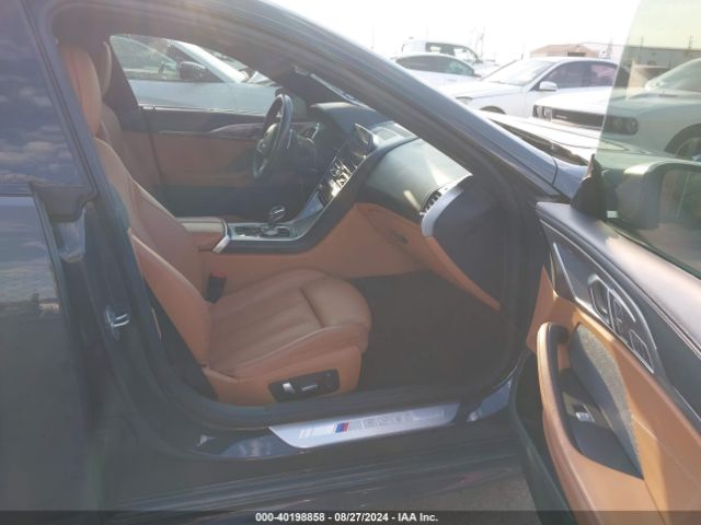 WBAGV8C05LCE52586 BMW M850i Gtan Coupe Xdrive