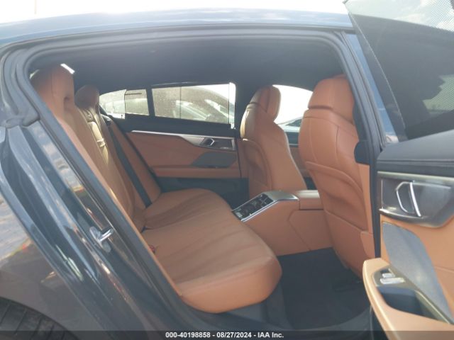 WBAGV8C05LCE52586 BMW M850i Gtan Coupe Xdrive