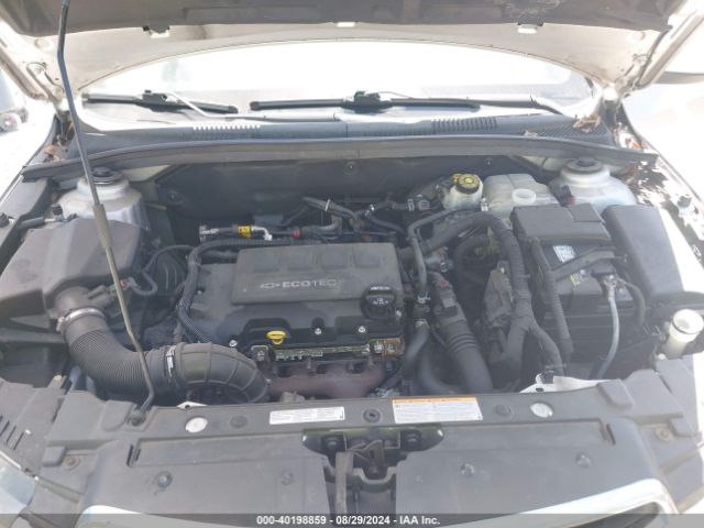 1G1PG5SBXF7217943 Chevrolet CRUZE LTZ