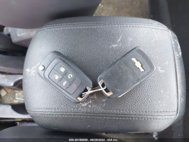 1G1PG5SBXF7217943 Chevrolet CRUZE LTZ