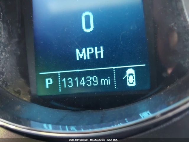 1G1PG5SBXF7217943 Chevrolet CRUZE LTZ