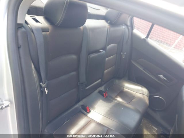 1G1PG5SBXF7217943 Chevrolet CRUZE LTZ