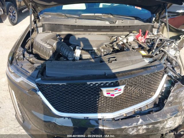 1GYKPGRS4RZ749288 Cadillac Xt6 Awd Sport