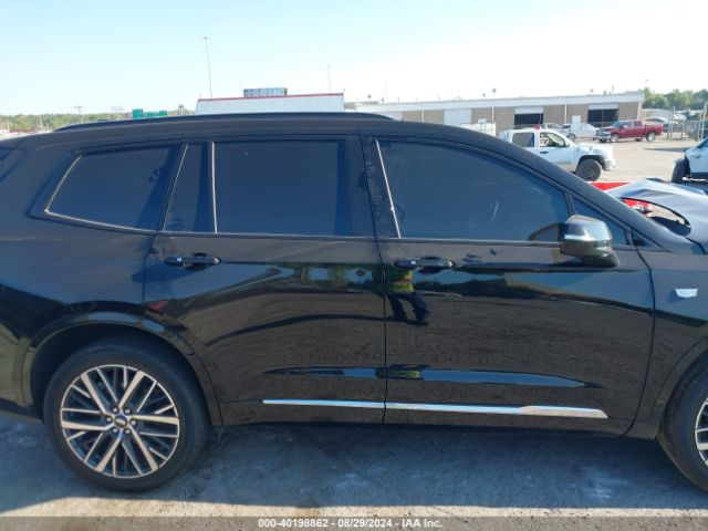 1GYKPGRS4RZ749288 Cadillac Xt6 Awd Sport
