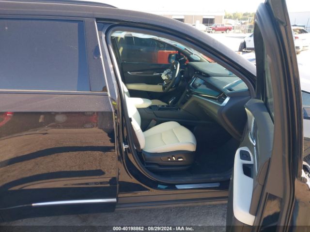 1GYKPGRS4RZ749288 Cadillac Xt6 Awd Sport