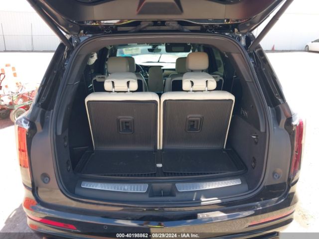 1GYKPGRS4RZ749288 Cadillac Xt6 Awd Sport