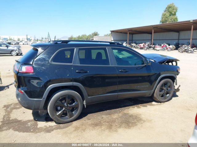 1C4PJLLB0MD112614 Jeep Cherokee Altitude Fwd