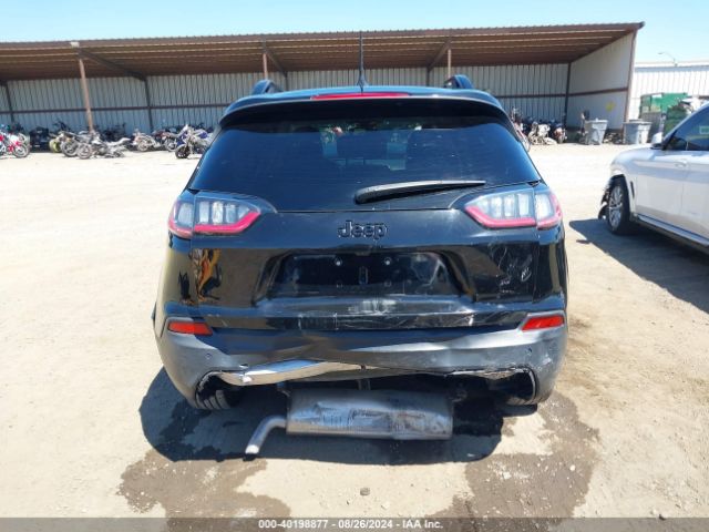1C4PJLLB0MD112614 Jeep Cherokee Altitude Fwd