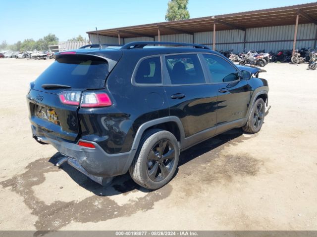 1C4PJLLB0MD112614 Jeep Cherokee Altitude Fwd