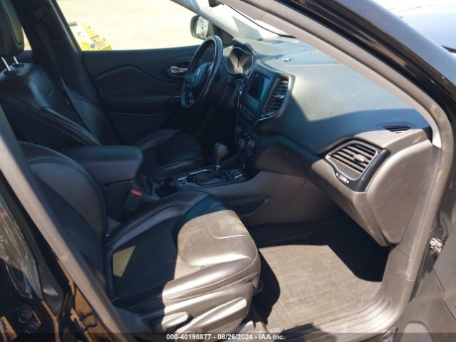 1C4PJLLB0MD112614 Jeep Cherokee Altitude Fwd