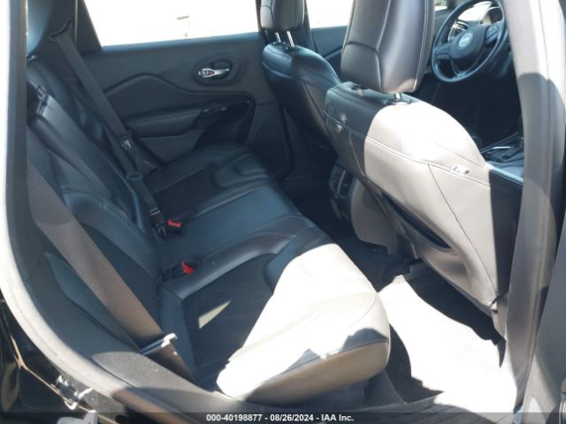 1C4PJLLB0MD112614 Jeep Cherokee Altitude Fwd