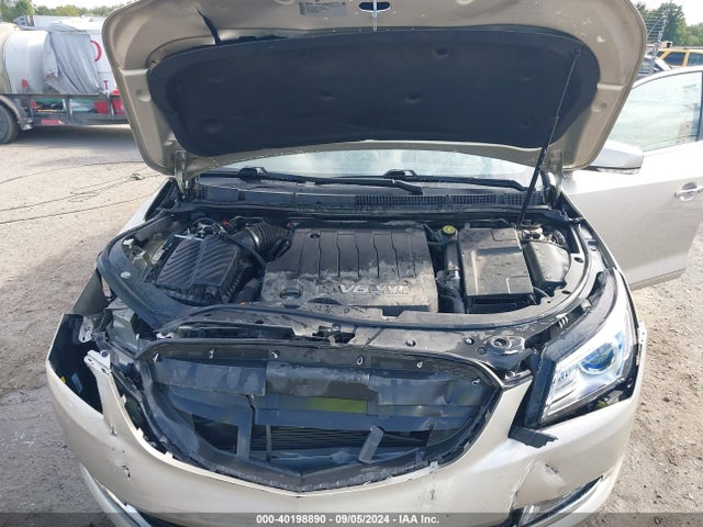 1G4GD5G34EF139595 Buick Lacrosse Premium I Group