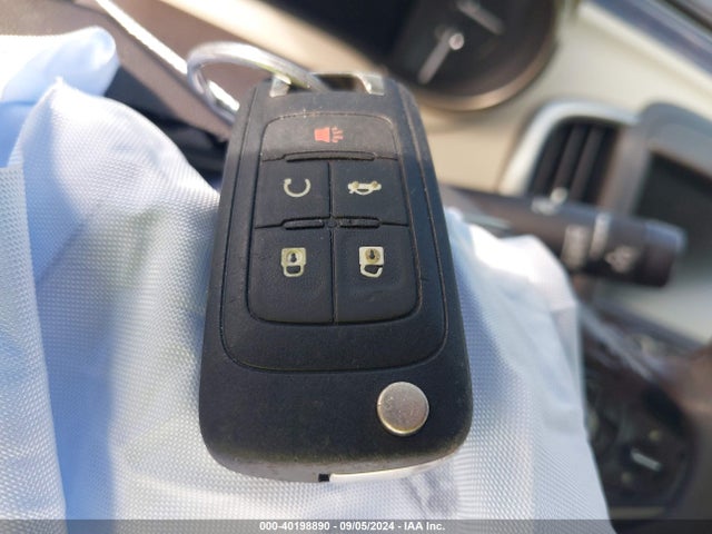 1G4GD5G34EF139595 Buick Lacrosse Premium I Group