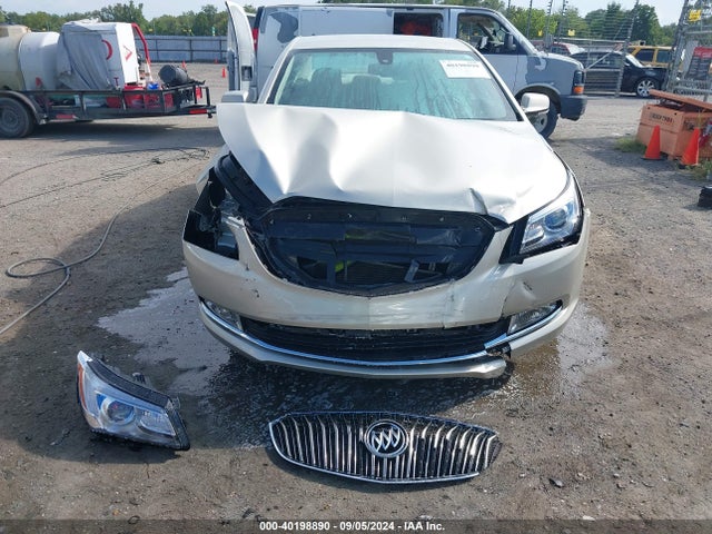 1G4GD5G34EF139595 Buick Lacrosse Premium I Group