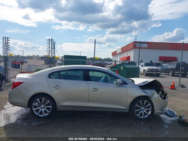 1G4GD5G34EF139595 Buick Lacrosse Premium I Group