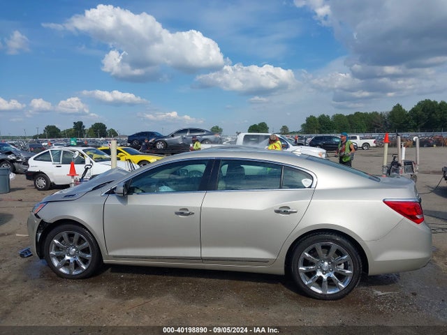1G4GD5G34EF139595 Buick Lacrosse Premium I Group