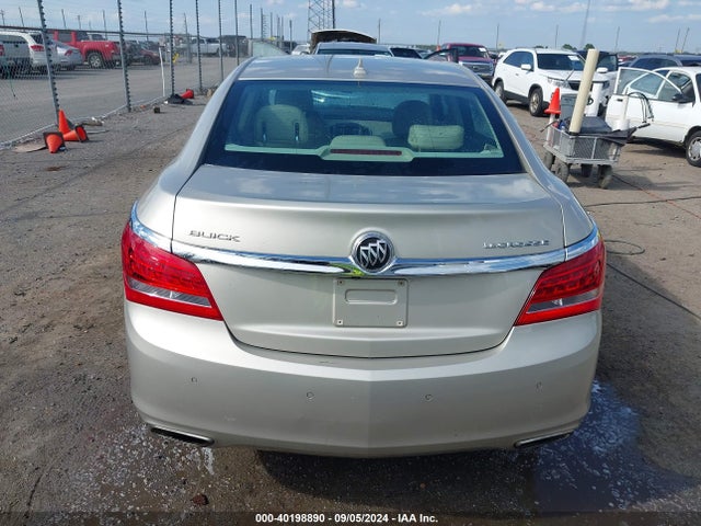 1G4GD5G34EF139595 Buick Lacrosse Premium I Group
