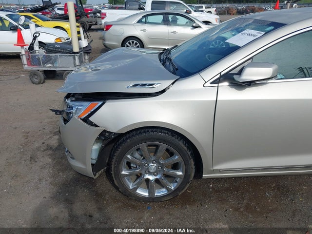 1G4GD5G34EF139595 Buick Lacrosse Premium I Group