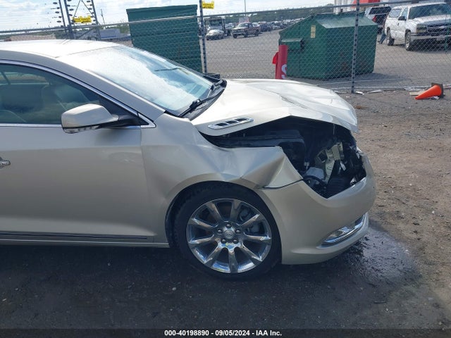 1G4GD5G34EF139595 Buick Lacrosse Premium I Group