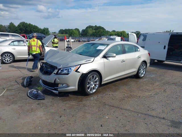 1G4GD5G34EF139595 Buick Lacrosse Premium I Group