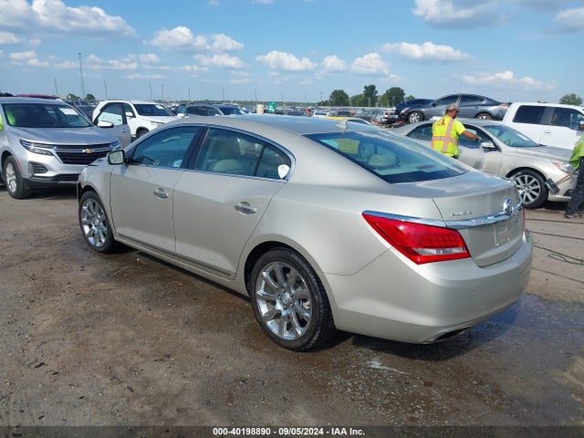 1G4GD5G34EF139595 Buick Lacrosse Premium I Group