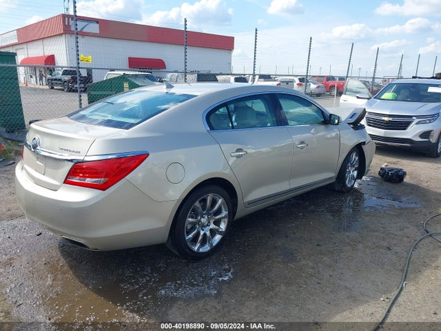 1G4GD5G34EF139595 Buick Lacrosse Premium I Group