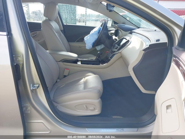 1G4GD5G34EF139595 Buick Lacrosse Premium I Group