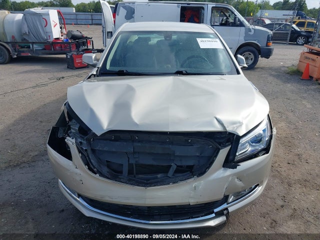 1G4GD5G34EF139595 Buick Lacrosse Premium I Group