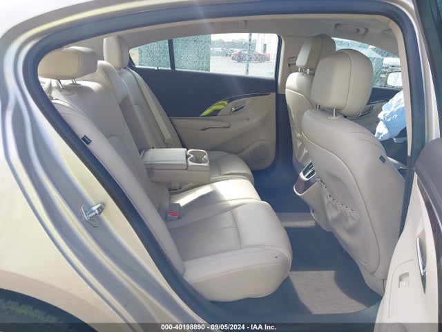 1G4GD5G34EF139595 Buick Lacrosse Premium I Group