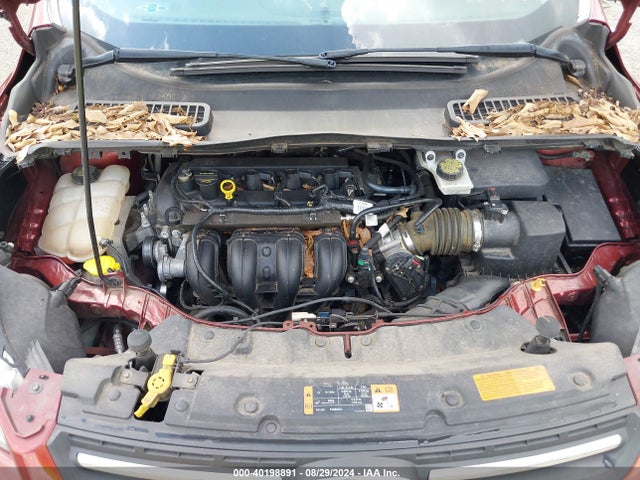 Ford ESCAPE SE 2015 1FMCU0G74FUA23167 Image 10