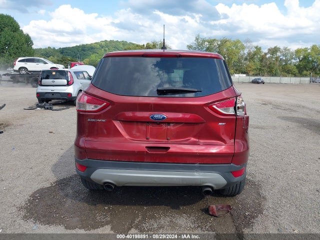 Ford ESCAPE SE 2015 1FMCU0G74FUA23167 Image 17