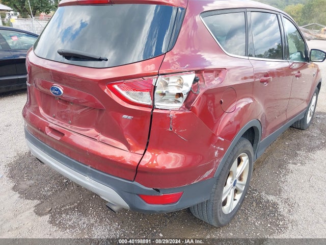 Ford ESCAPE SE 2015 1FMCU0G74FUA23167 Image 18