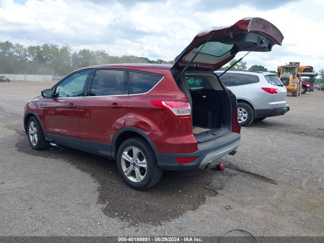 Ford ESCAPE SE 2015 1FMCU0G74FUA23167 Image 3