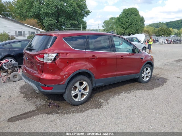 Ford ESCAPE SE 2015 1FMCU0G74FUA23167 Image 4