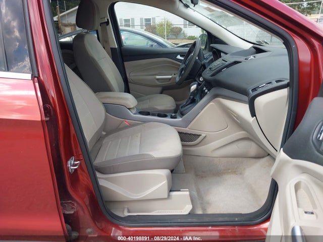Ford ESCAPE SE 2015 1FMCU0G74FUA23167 Image 5
