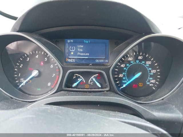 Ford ESCAPE SE 2015 1FMCU0G74FUA23167 Image 7