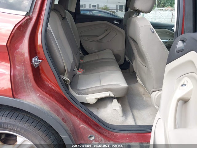 Ford ESCAPE SE 2015 1FMCU0G74FUA23167 Image 8