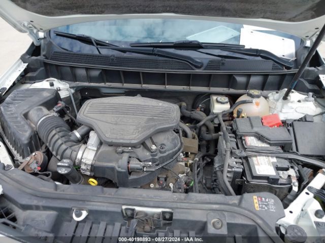 1GYKNDRS4HZ137725 Cadillac XT5 LUXURY