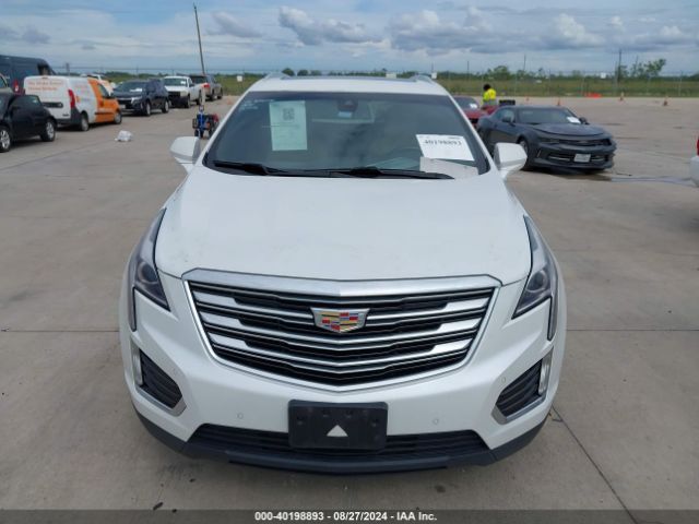1GYKNDRS4HZ137725 Cadillac XT5 LUXURY