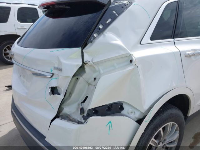 1GYKNDRS4HZ137725 Cadillac XT5 LUXURY