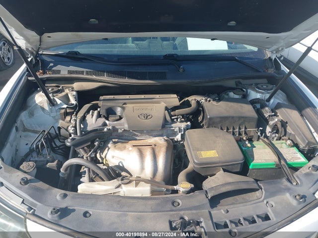 Toyota CAMRY SE 2014 4T1BF1FK5EU728866 Image 10