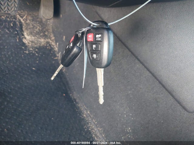 Toyota CAMRY SE 2014 4T1BF1FK5EU728866 Image 11