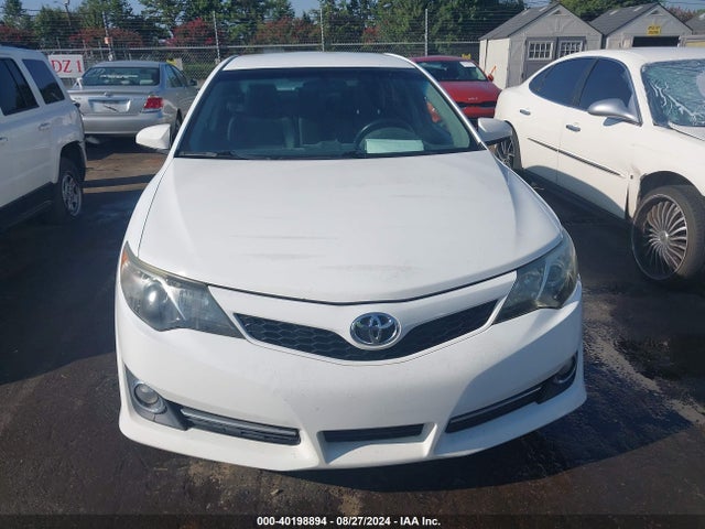 Toyota CAMRY SE 2014 4T1BF1FK5EU728866 Image 12